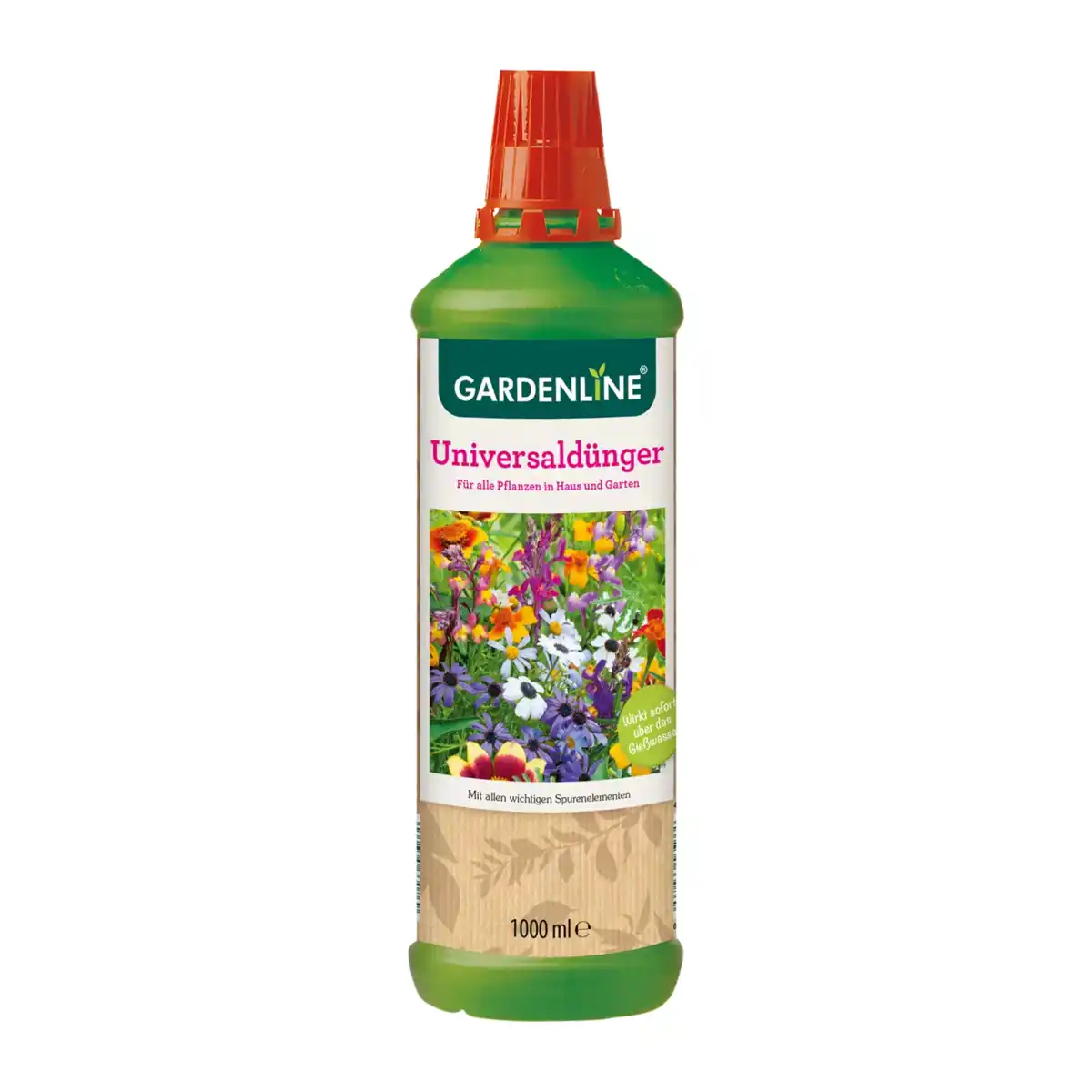 Bild 1 von GARDENLINE Flüssigdünger