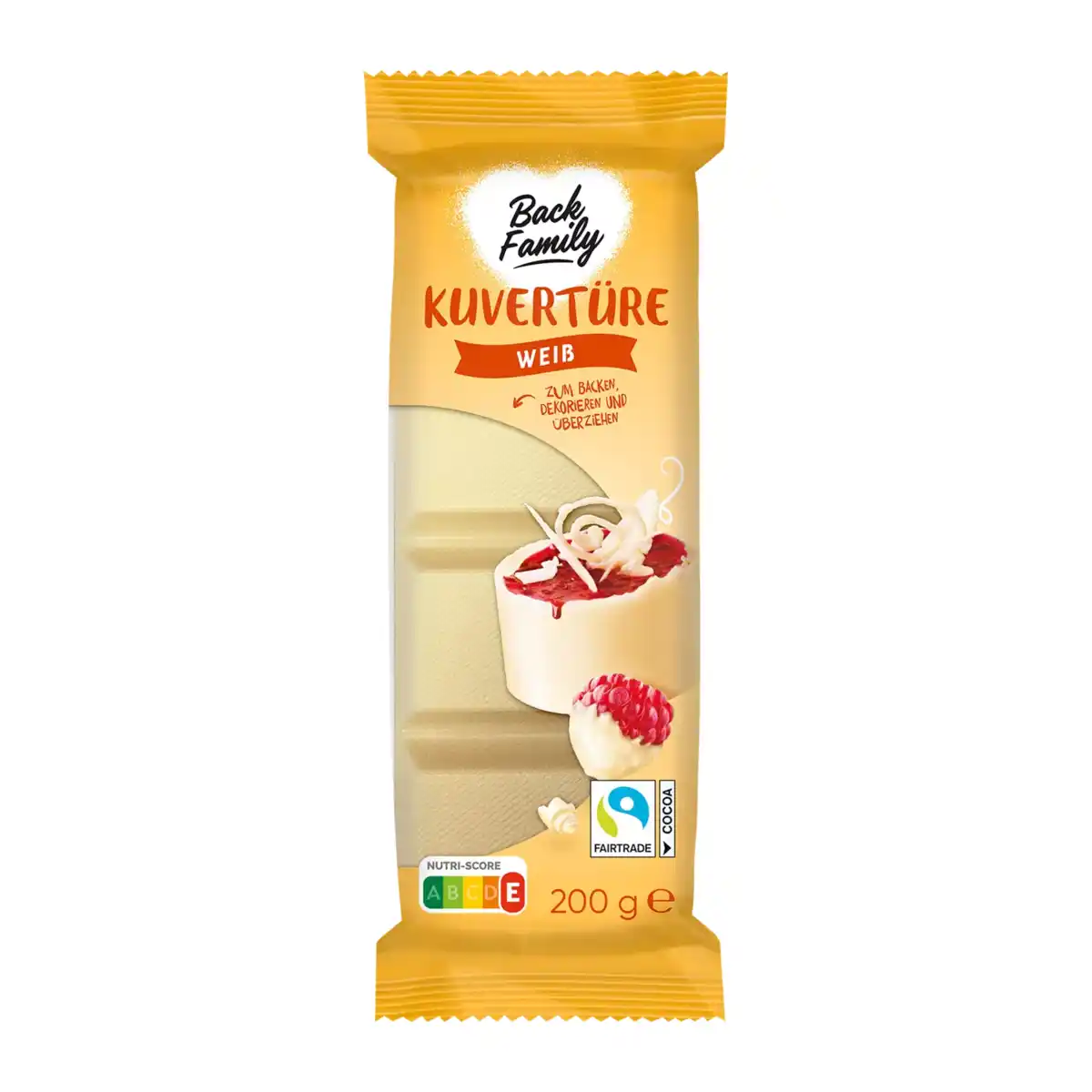 Bild 4 von BACK FAMILY Kuvertüre