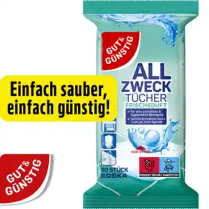 Allzweck-Tücher