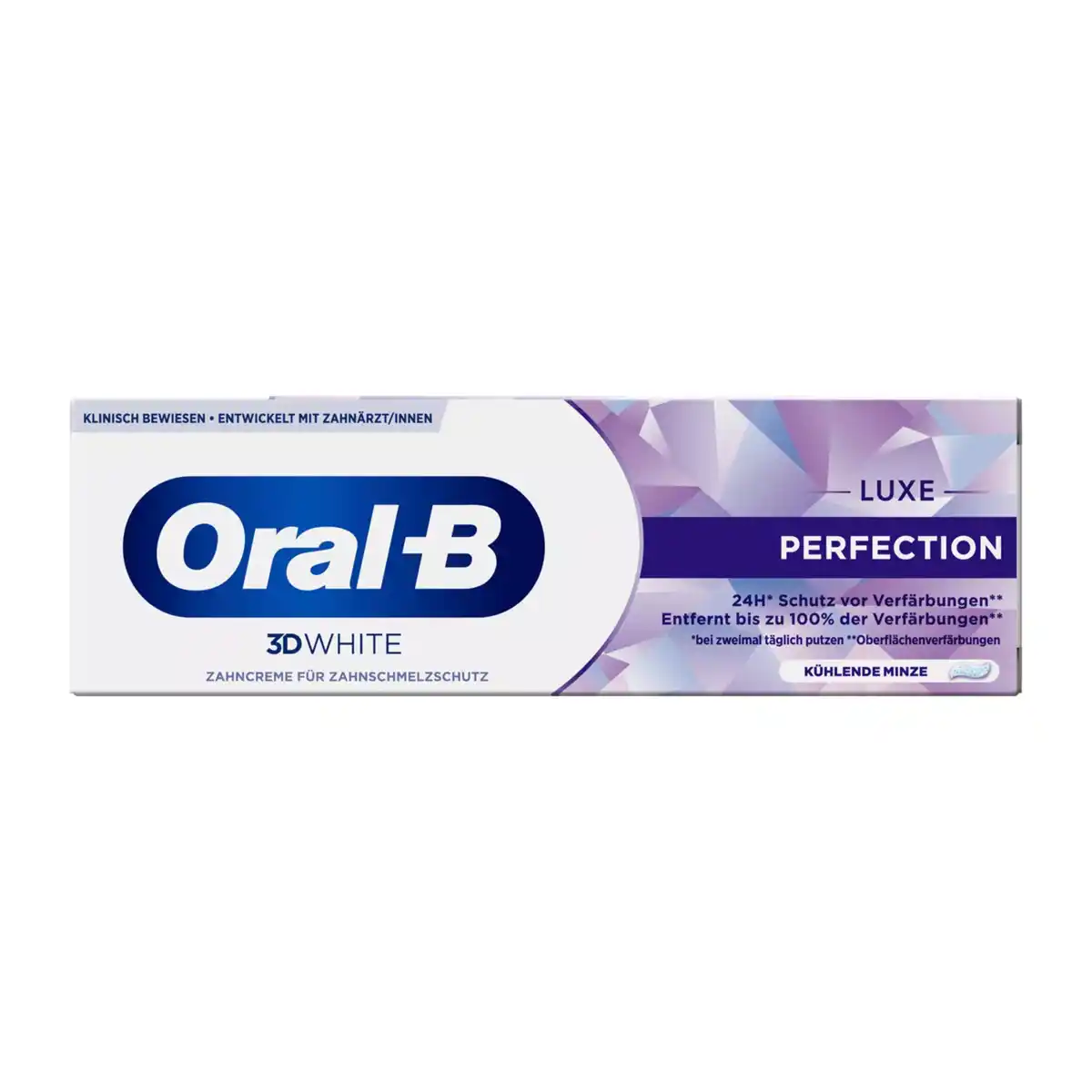 Bild 4 von ORAL-B Zahnpasta