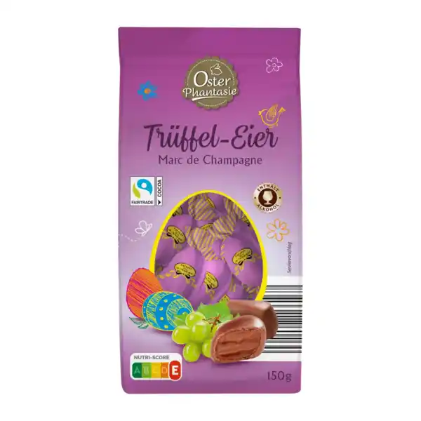 Bild 3 von OSTERPHANTASIE Trüffel-Eier