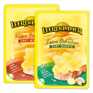 Leerdammer Feine Scheiben