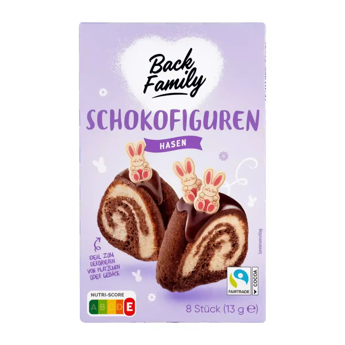 Bild 3 von BACK FAMILY Schokofiguren