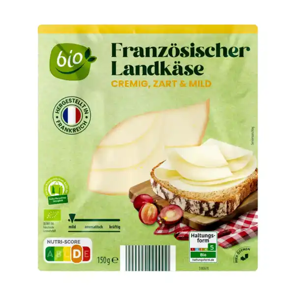Bild 3 von BIO Französischer Landkäse