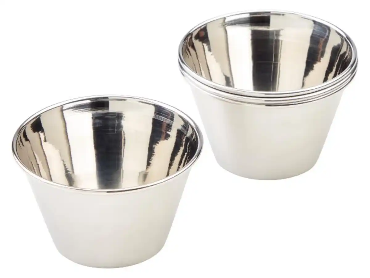 Bild 2 von LIVARNO home Servieraccessoires Edelstahl (Dipschalen)