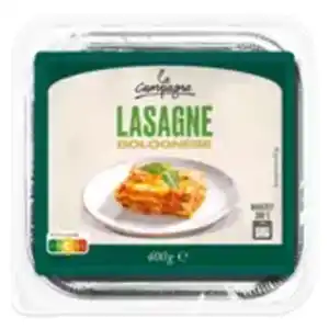 la campagna Lasagne