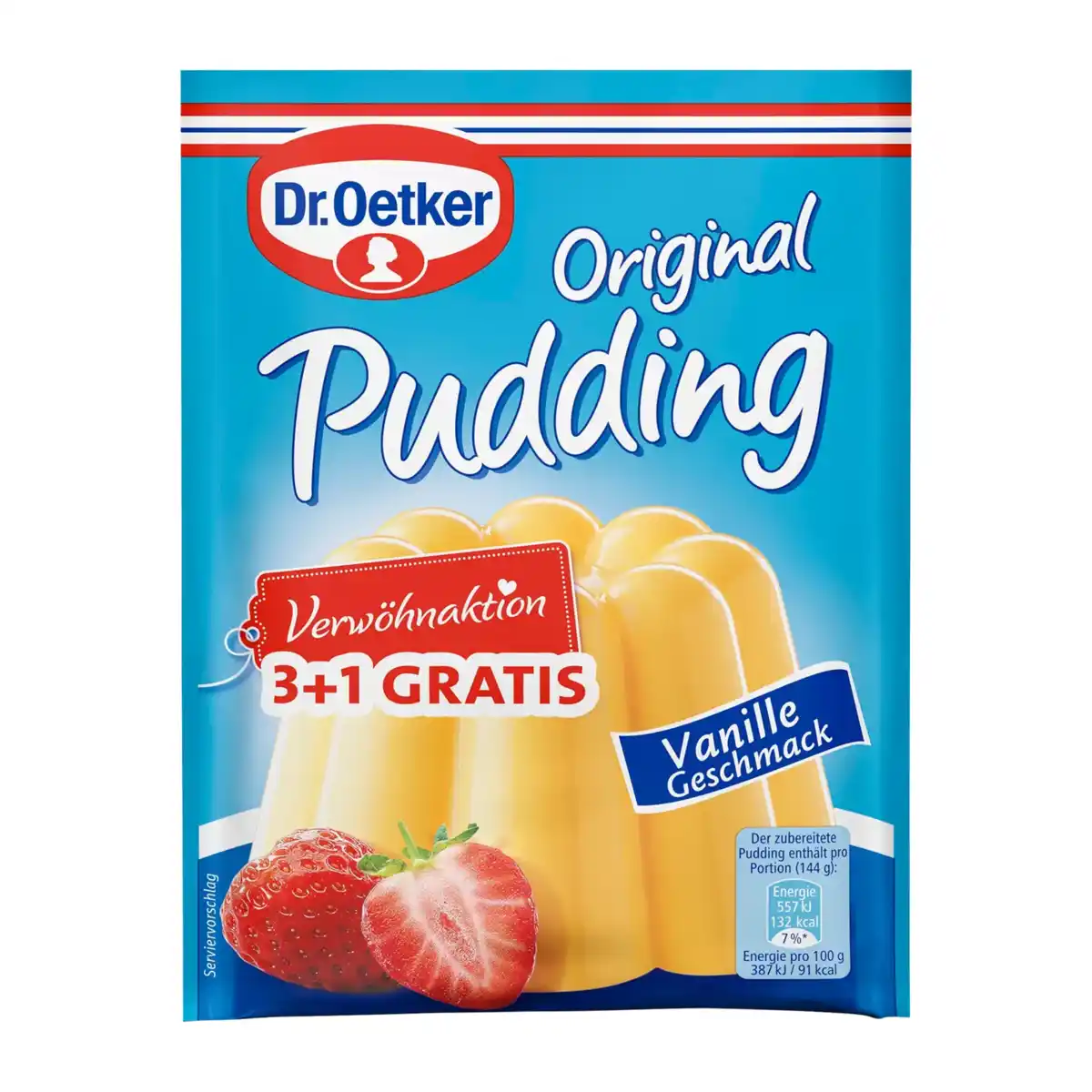 Bild 1 von DR. OETKER Pudding