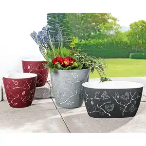 Powertec Garden 3D-Pflanztopf "Schmetterling"
