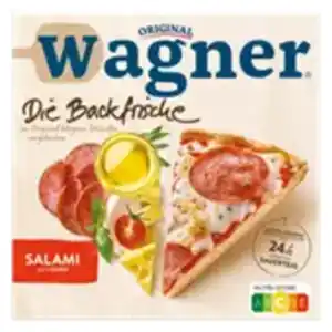 Original Wagner Die Backfrische Salami oder Speciale