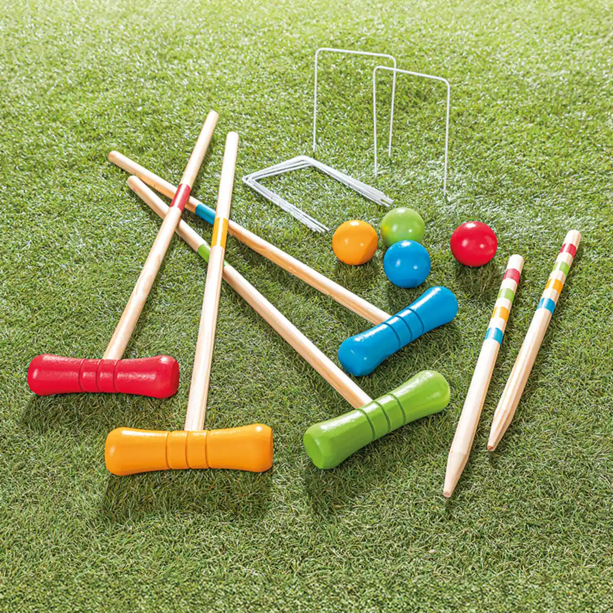 Bild 1 von Game Krocket Set 20-tlg.