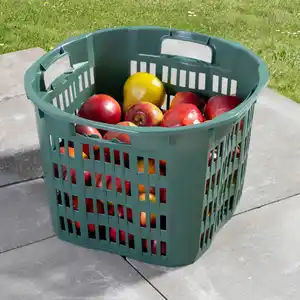 Powertec Garden Gartenkorb 25 Liter