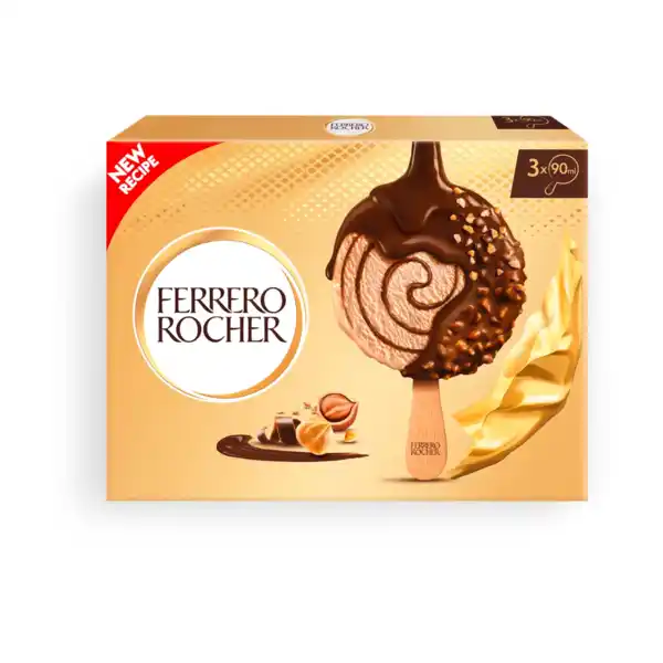 Bild 2 von FERRERO Eis