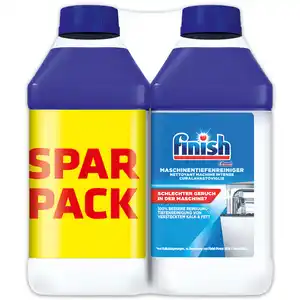 Finish Maschinentiefenreiniger