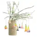 Bild 1 von dekorado 3er– oder 6er–Pack Blütenglocken-Anhänger