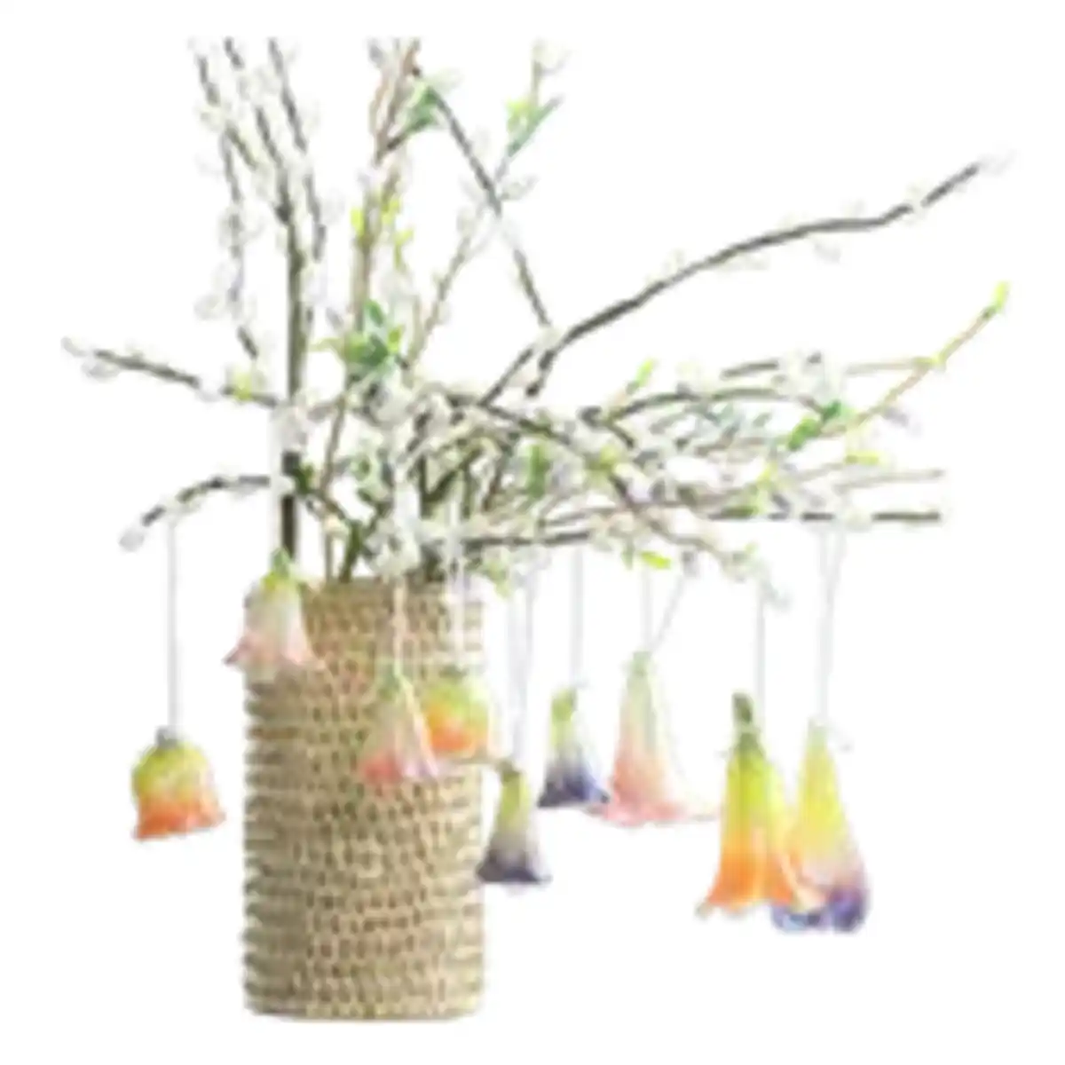 Bild 1 von dekorado 3er– oder 6er–Pack Blütenglocken-Anhänger