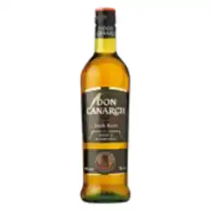 DON CANARCH Dark Rum