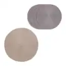 Bild 1 von HOME CREATION Geflochtene Tischsets