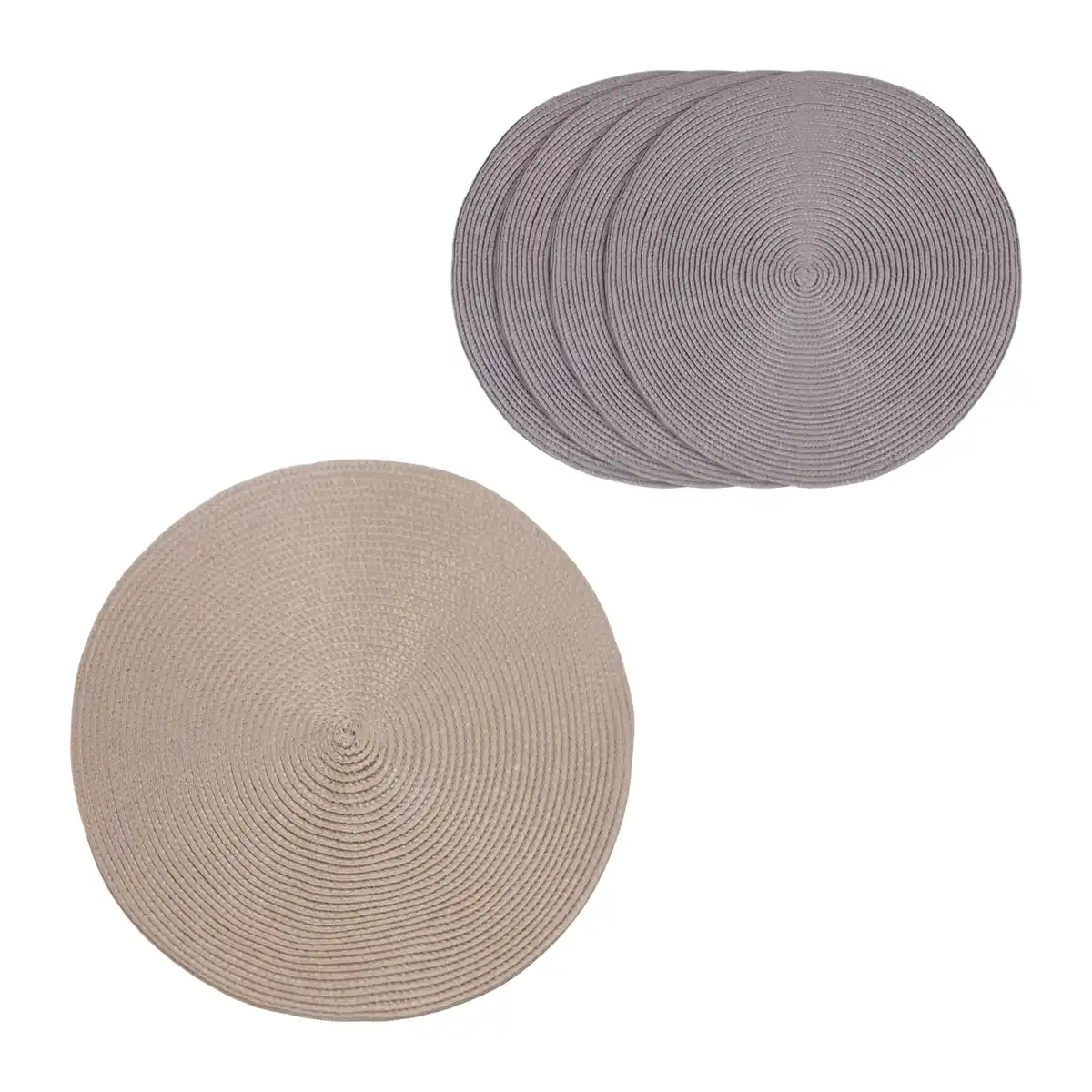 Bild 1 von HOME CREATION Geflochtene Tischsets