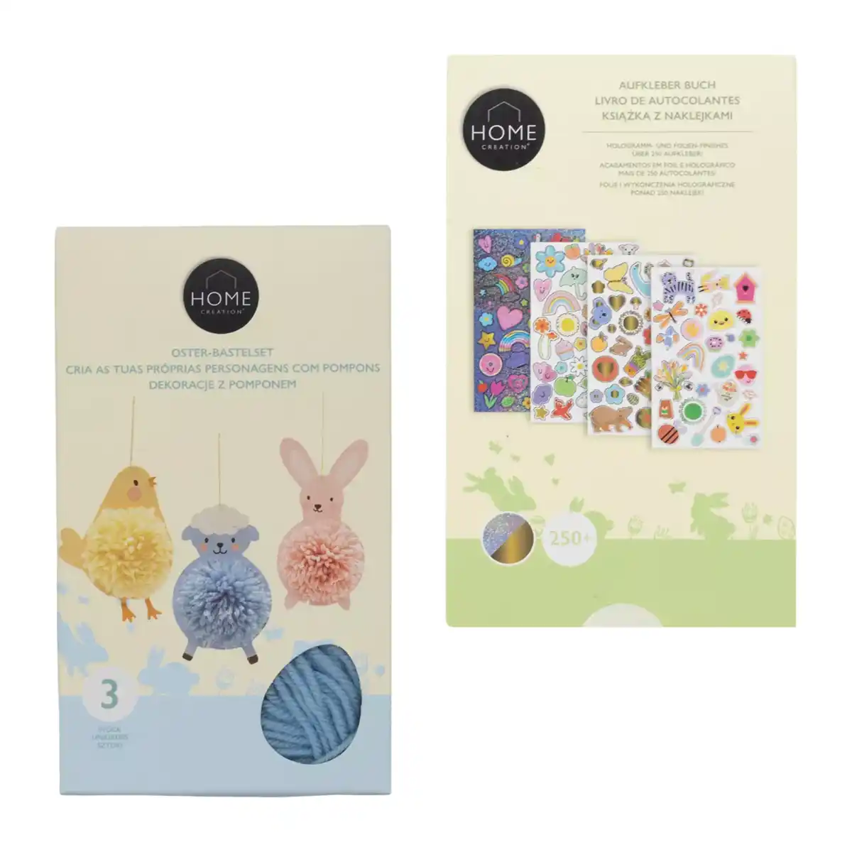 Bild 1 von HOME CREATION Oster-Bastelset