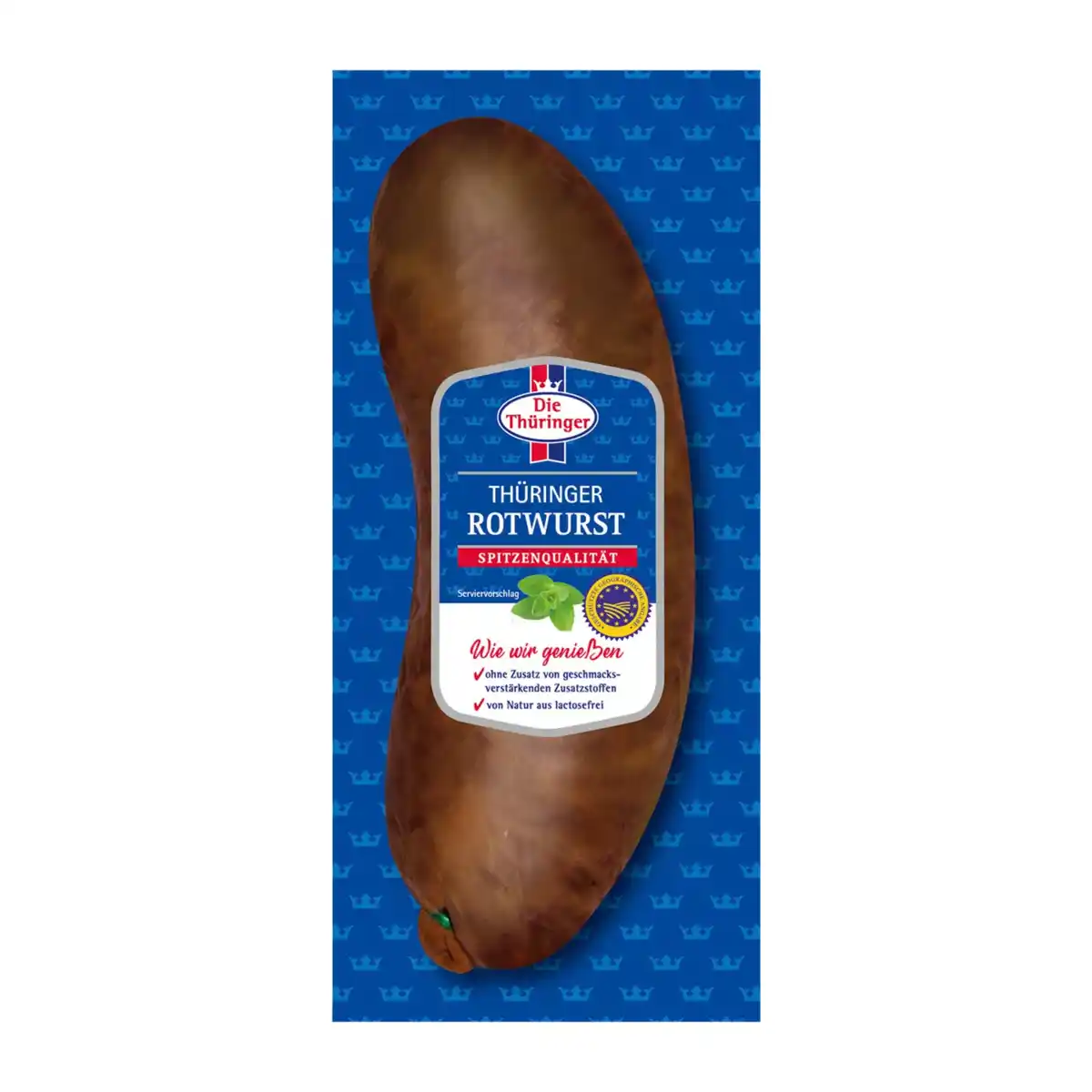 Bild 3 von DIE THÜRINGER Thüringer Leber- / Rotwurst
