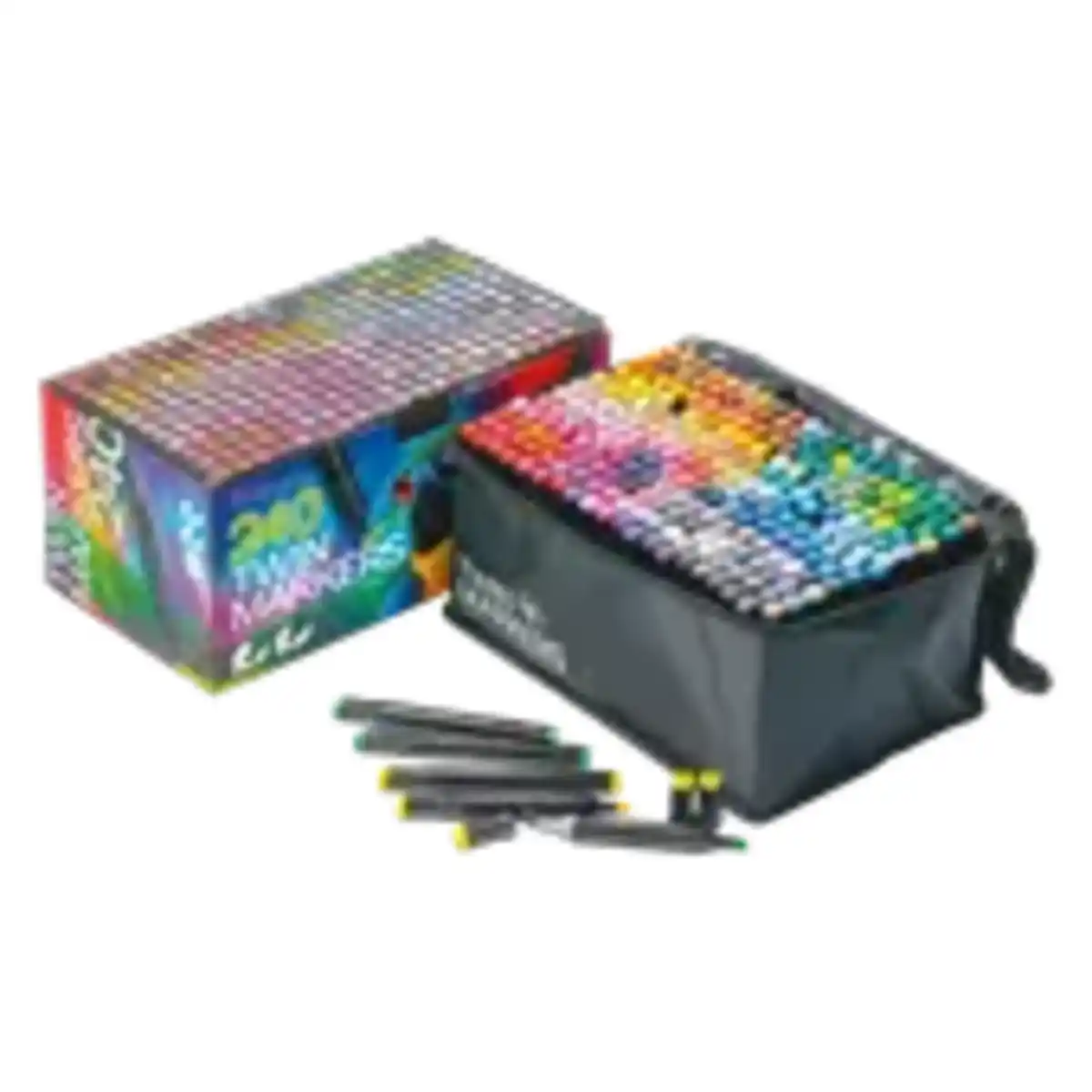 Bild 1 von XXL–Pack Twin Marker