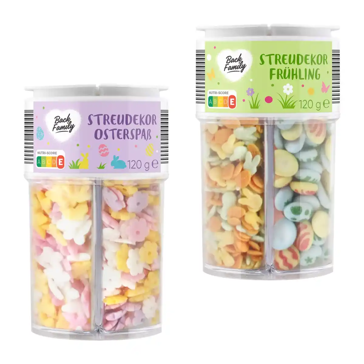 Bild 1 von BACK FAMILY Mehrkammerstreuer