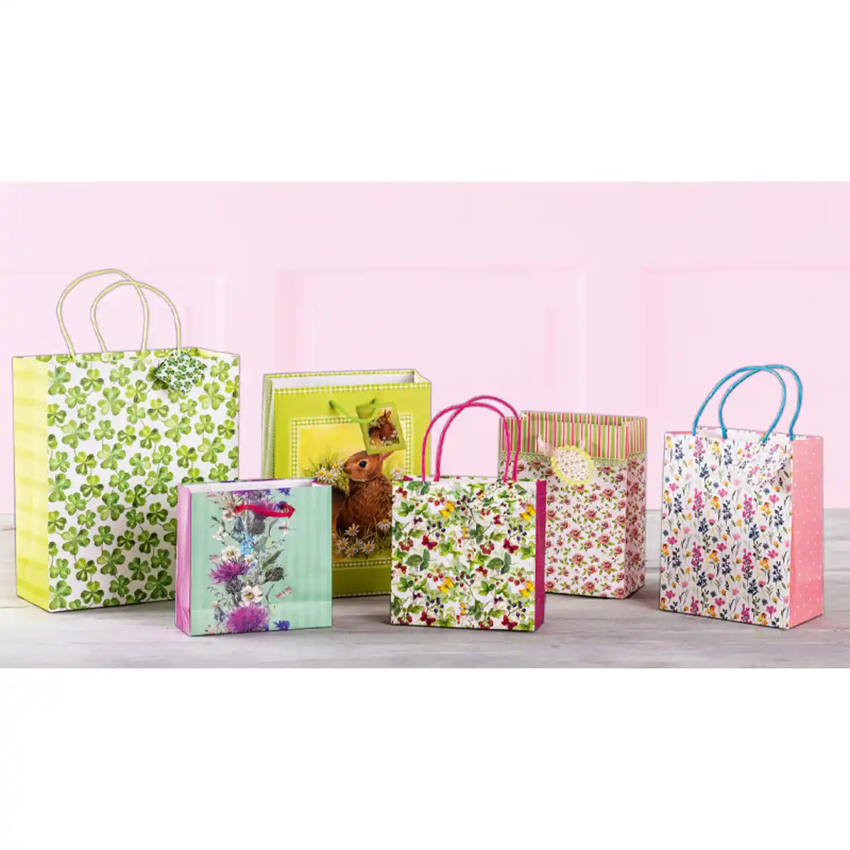 Bild 1 von Trötsch Ostertaschen-Set