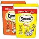 Bild 1 von Dreamies Katzensnacks Mega Box