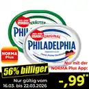 Bild 1 von Philadelphia Frischkäsezubereitung