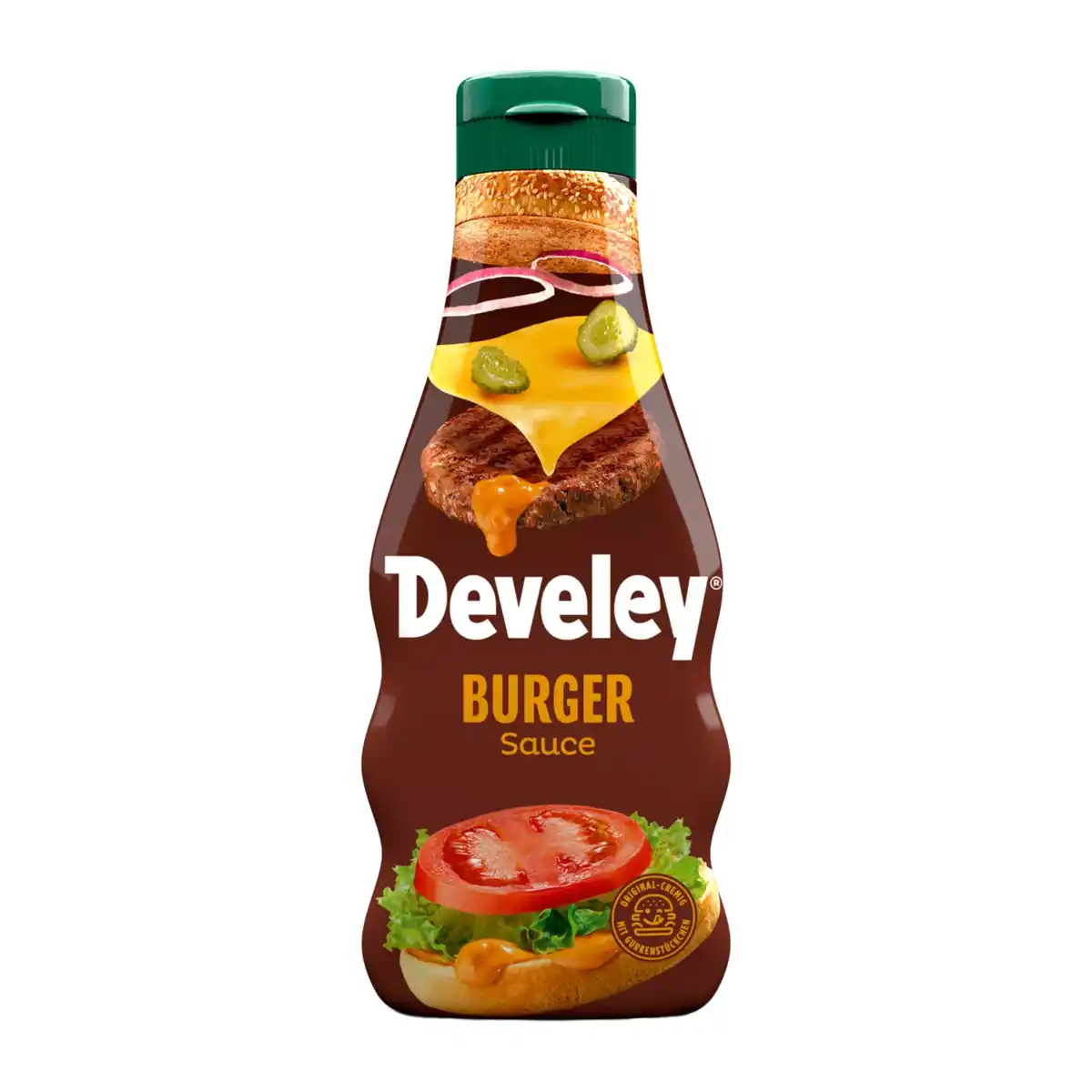 Bild 3 von DEVELEY Sauce