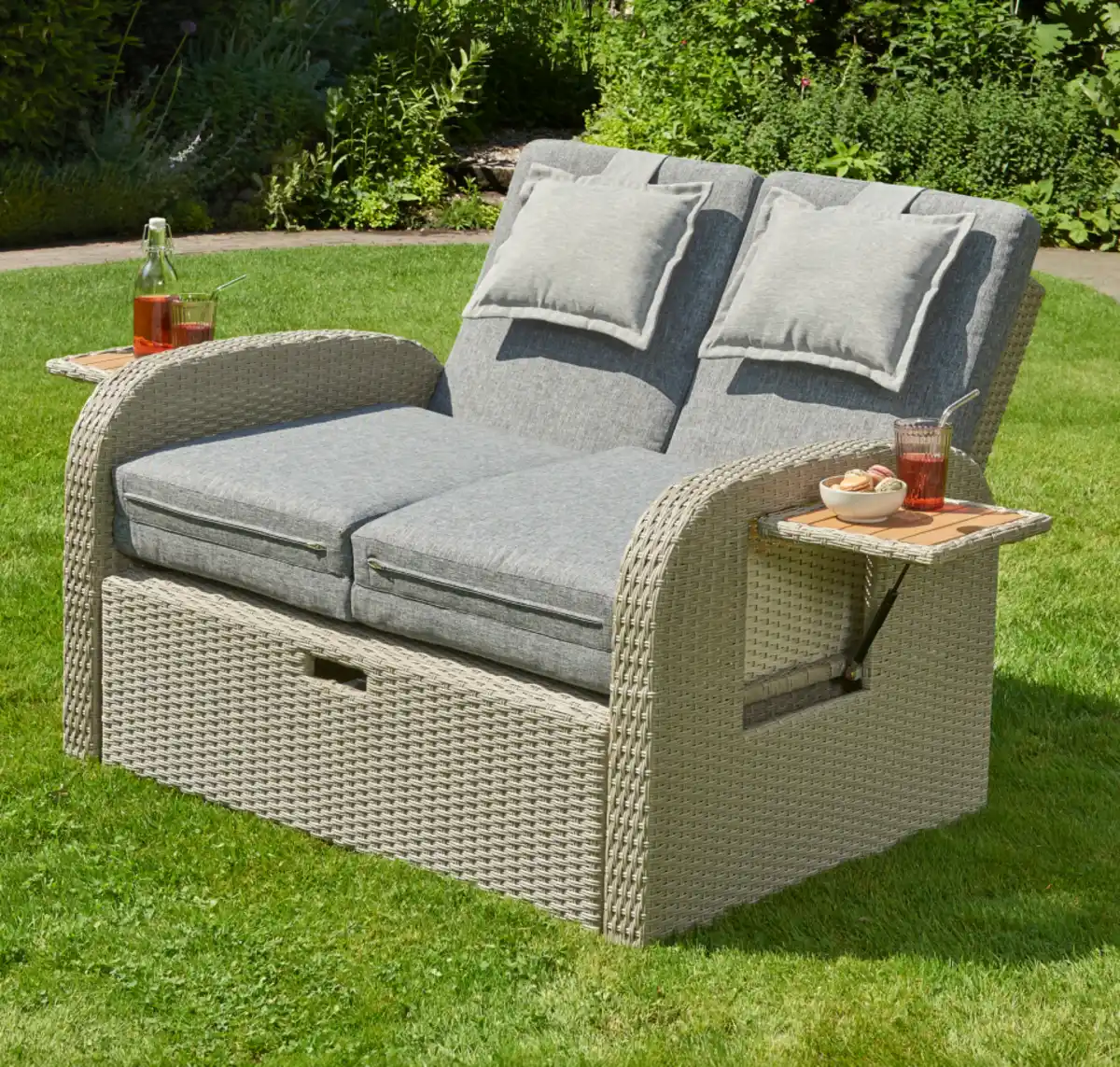 Bild 1 von Multifunktions-Sofa »Wanda«