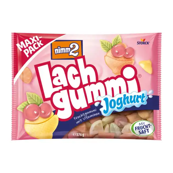 Bild 2 von STORCK nimm2 Lachgummi XXL