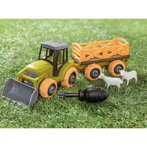 TRUCK Bauernhof-Fahrzeug zum Selberbauen