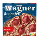 Bild 1 von WAGNER Steinofen-Pizza Salami