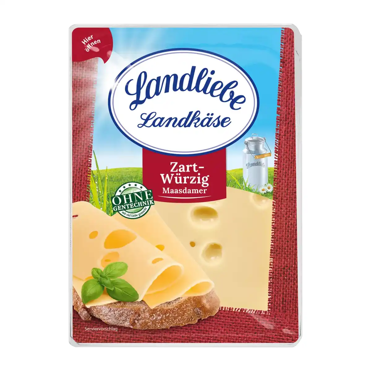 Bild 1 von LANDLIEBE Landkäse