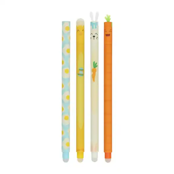 Bild 2 von HOME CREATION Radierbare Gelstifte