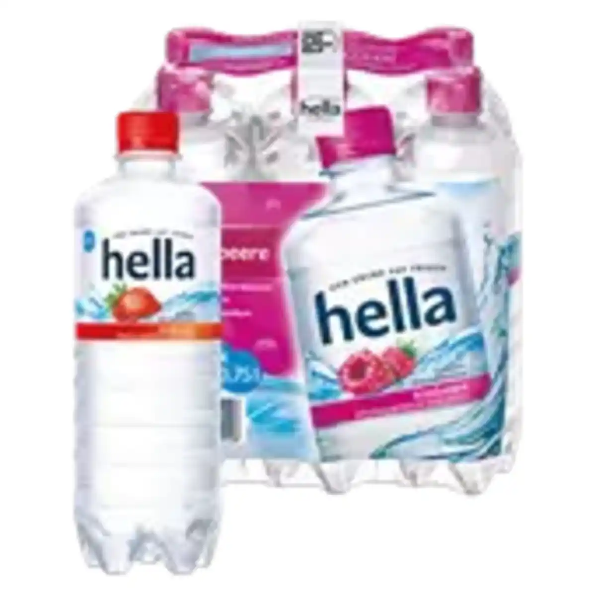Bild 1 von hella Wasser mit Geschmack