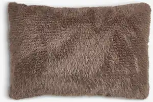 Zierkissen VINTEREIK 35x50 braun