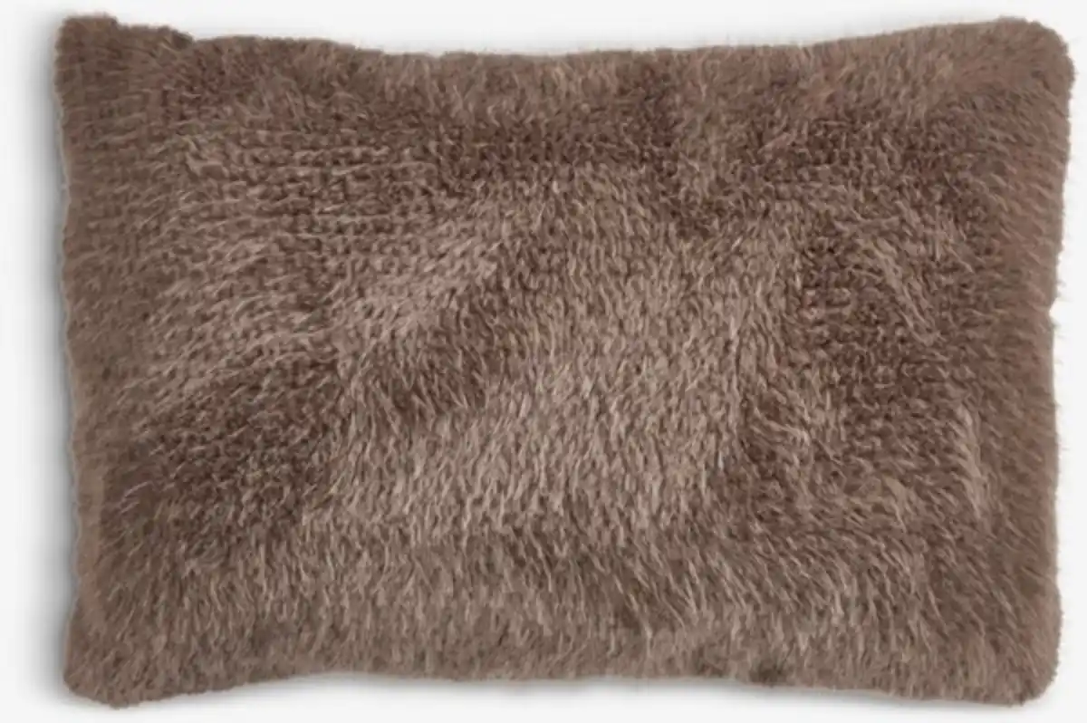 Bild 1 von Zierkissen VINTEREIK 35x50 braun