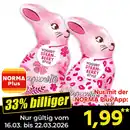 Bild 1 von Yogurette Osterhase