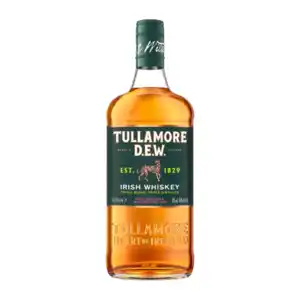 TULLAMORE D.E.W. Irish Whiskey