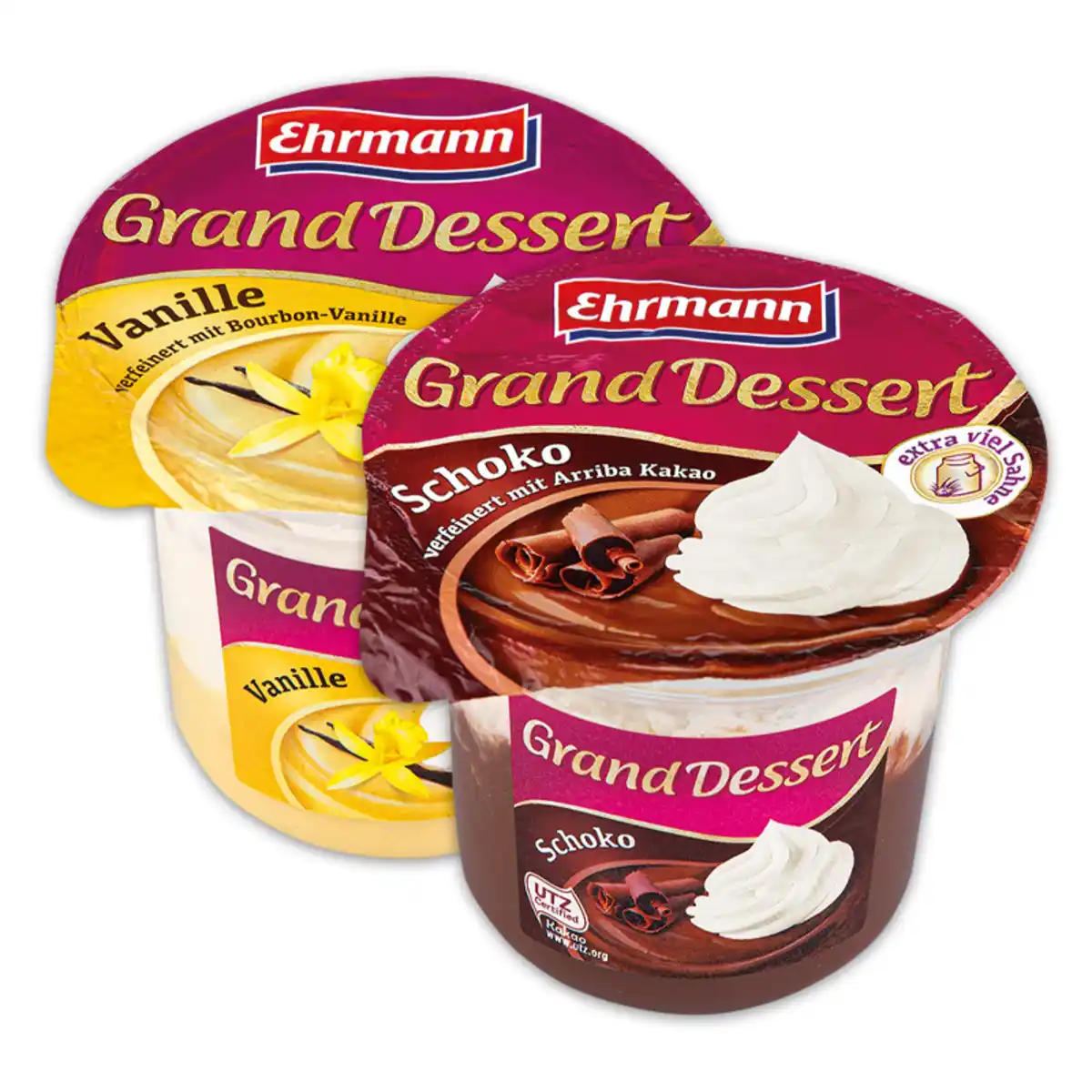 Bild 1 von Ehrmann Grand Dessert