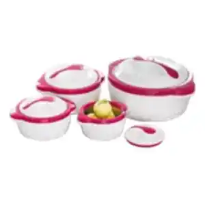 XXL Isolierschüssel oder 3er–Set Thermoschüsseln