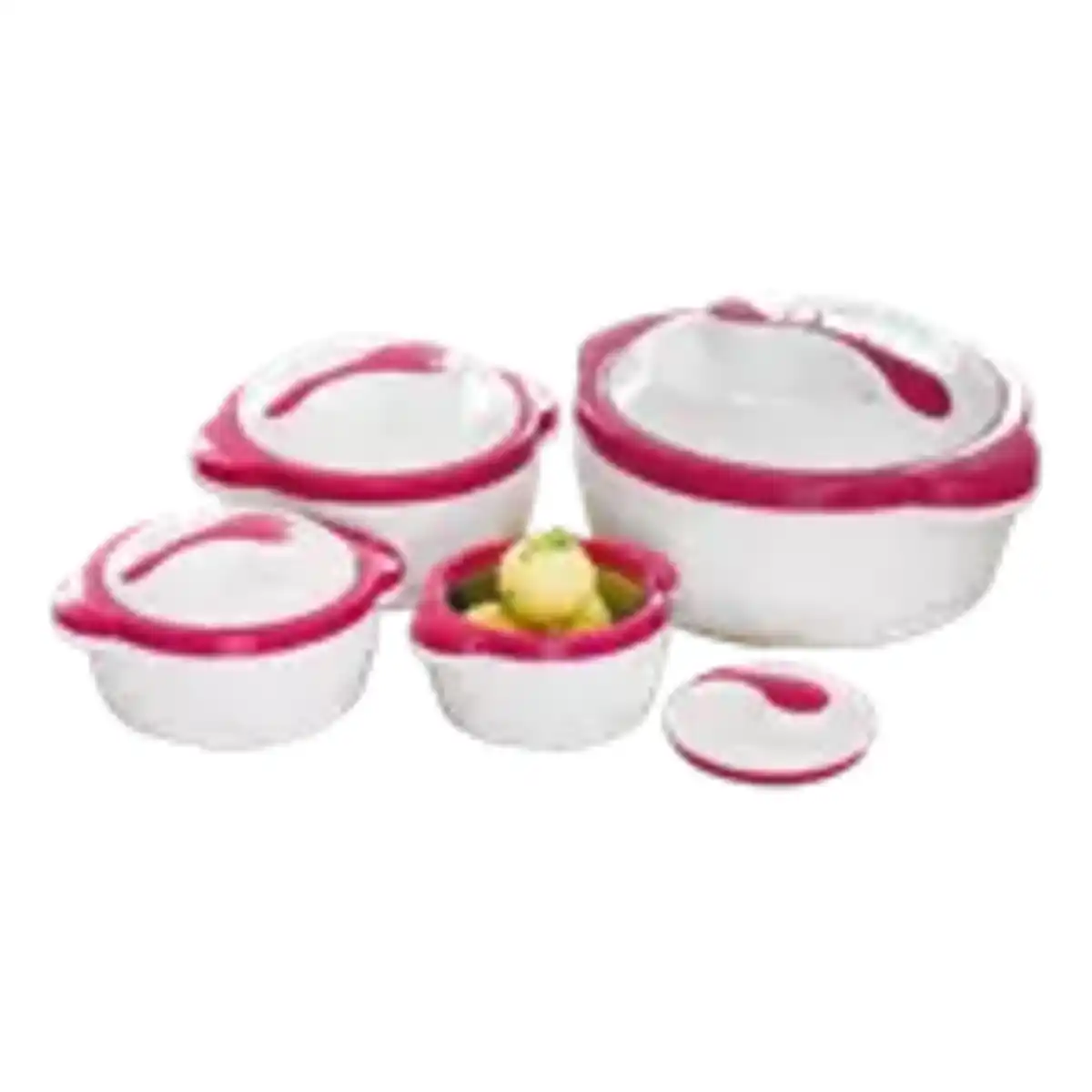 Bild 1 von XXL Isolierschüssel oder 3er–Set Thermoschüsseln