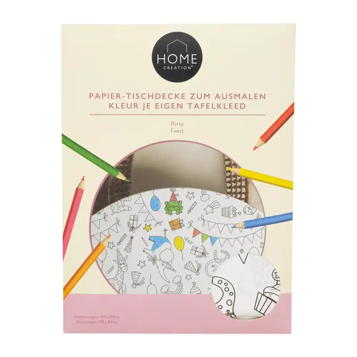 Bild 3 von HOME CREATION Kreativ-Bastelset