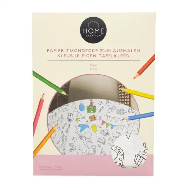 Bild 3 von HOME CREATION Kreativ-Bastelset