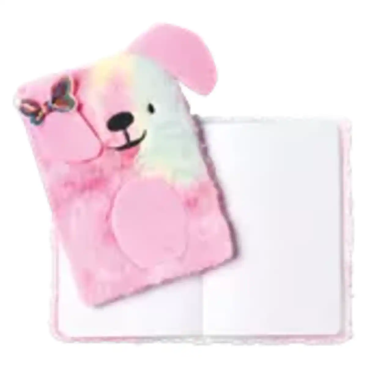 Bild 1 von Fell-Notizbuch