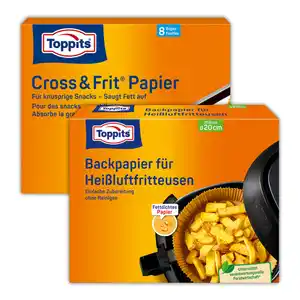 Toppits Backpapier