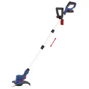 Güde Akku-Rasentrimmer RT 18-201-05