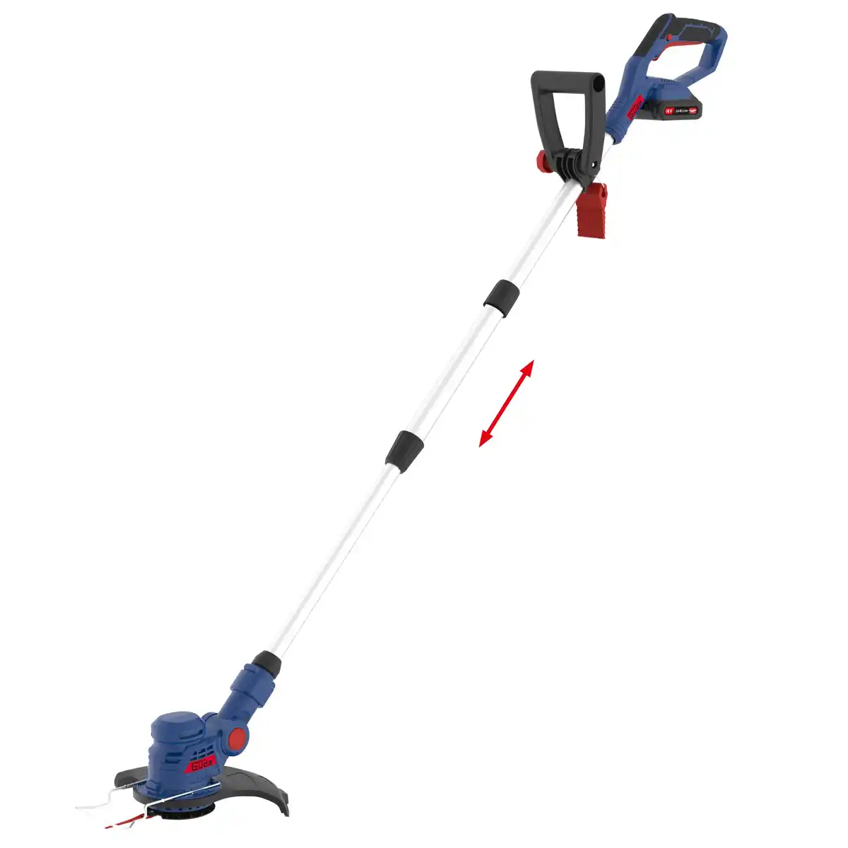 Bild 1 von Güde Akku-Rasentrimmer RT 18-201-05